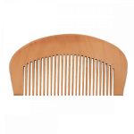 Makrome Gürgen Ahşap Tarak 9 cm