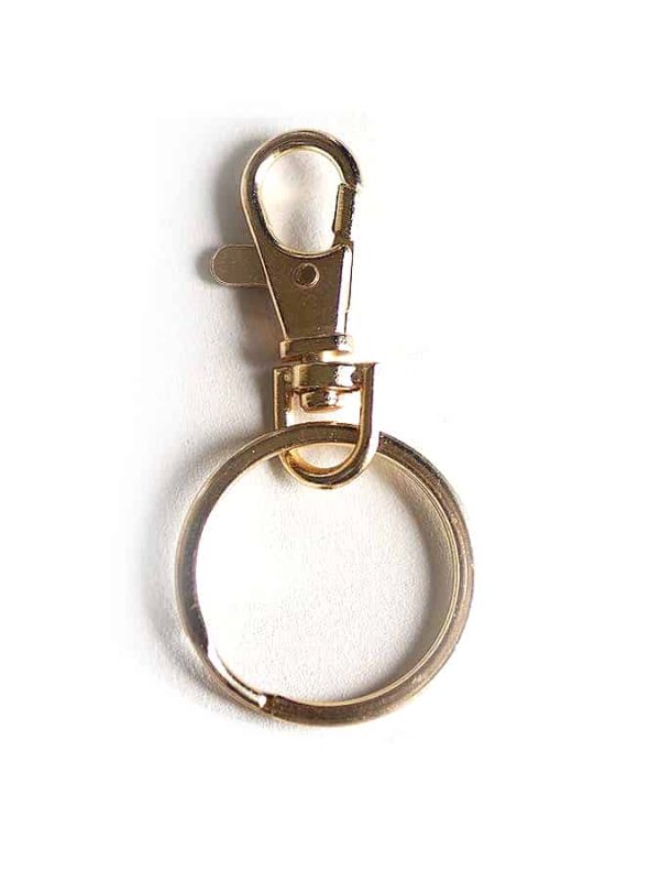 birlik1952 kanca anahtarlık makrome gold silver antrasit