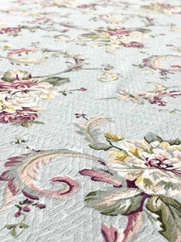 birlik1952 desenli pike kumaş fabric buket