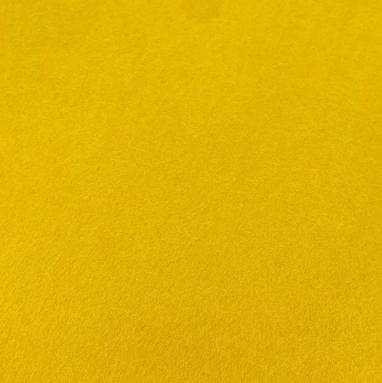 birlik1952 keçe kumaş işlemelik hobi metrelik sarı