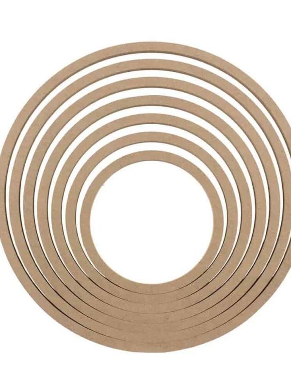 birlik1952 makrome mdf kasnak