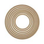 birlik1952 makrome mdf kasnak