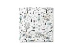 birlik1952 müslin kumaş muslin fabric baby swaddle blanket kirpi