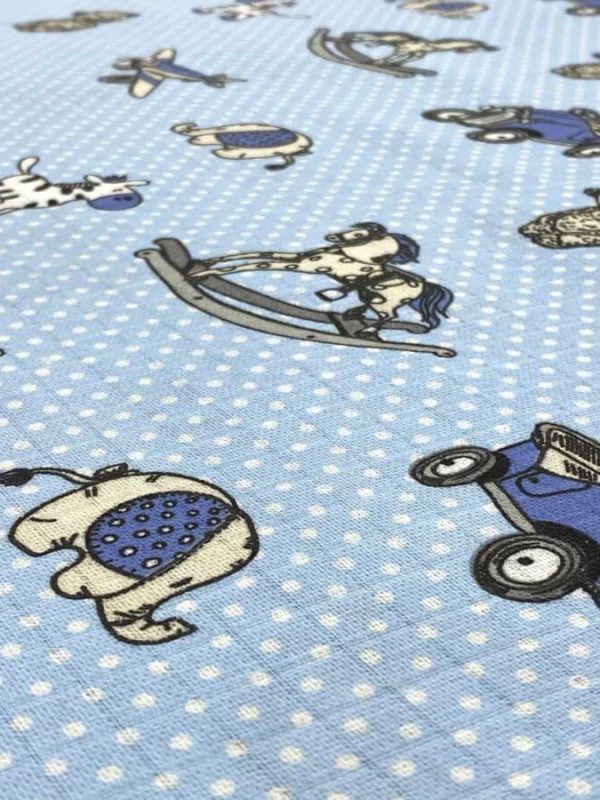 birlik1952 müslin kumaş muslin fabric meter metrelik baby araba