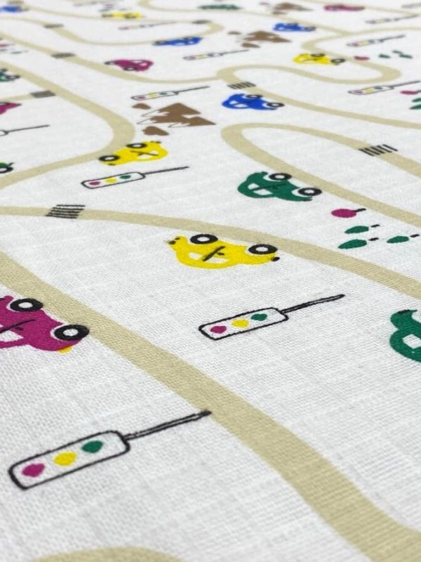 birlik1952 müslin kumaş muslin fabric meter metrelik trafik sol