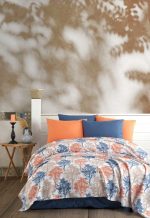 birlik1952 poplin nevresim takımı pamuklu bed linen ağaç tree