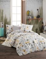 birlik1952 poplin nevresim takımı pamuklu bed linen brave