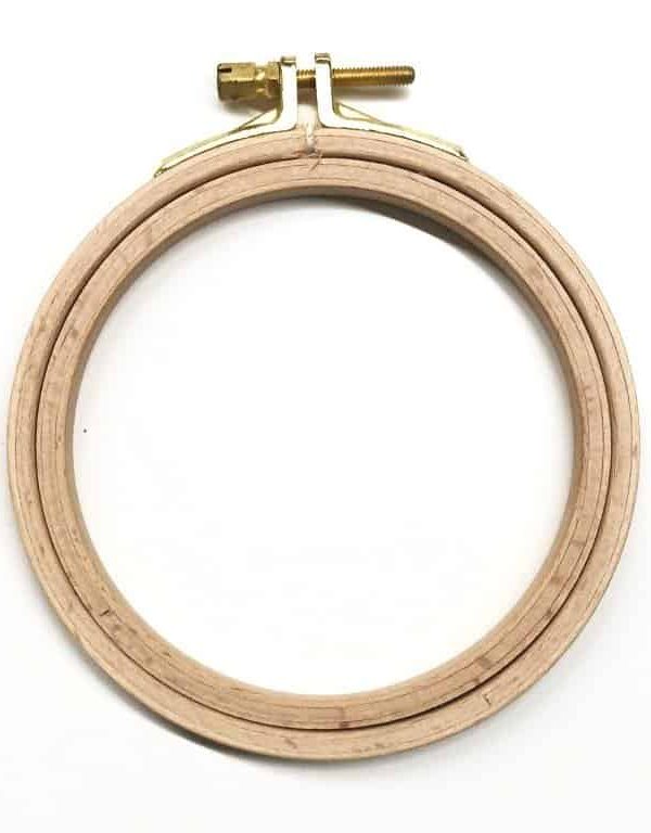 birlik1952 nurge ahşap işlemelik etamin vidalı kasnak no 1