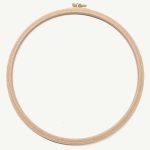 birlik1952 nurge ahşap işlemelik etamin vidalı kasnak no 2