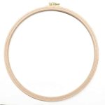 birlik1952 nurge ahşap işlemelik etamin vidalı kasnak no 8