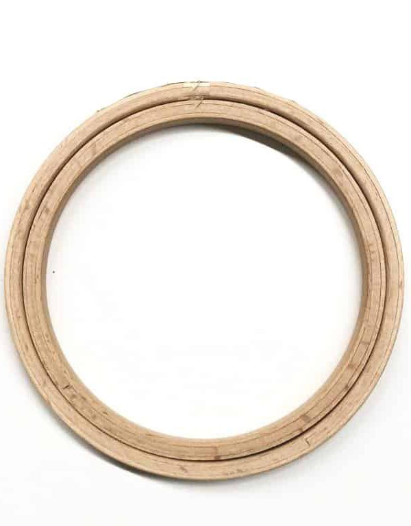 birlik1952 nurge ahşap işlemelik etamin vidalı kasnak no 1