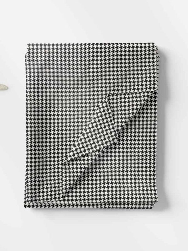 birlik1952 penye kumaş 2 iplik şardonlu elbiselik fabric kazayağı desen