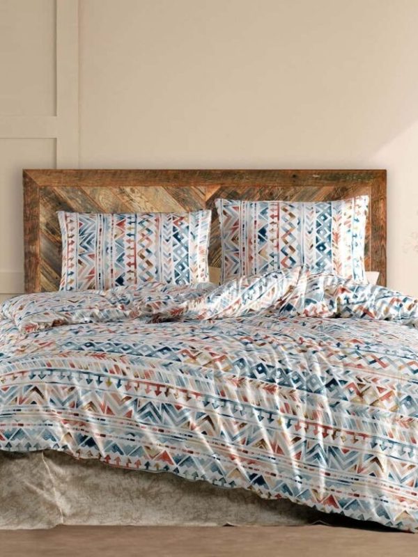 birlik1952 bed linen nevresim takimi etnic