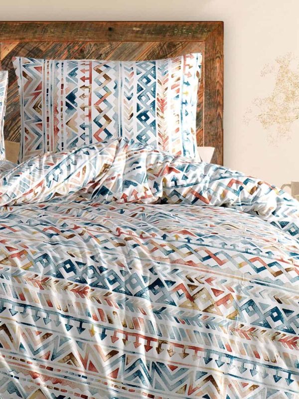 birlik1952 bed linen nevresim takimi etnic