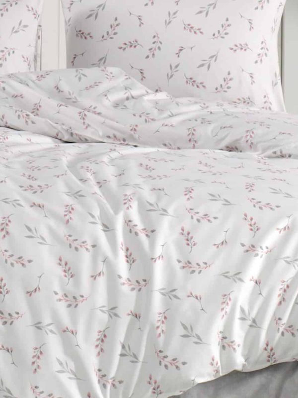 birlik1952 bed linen nevresim takimi mimoza
