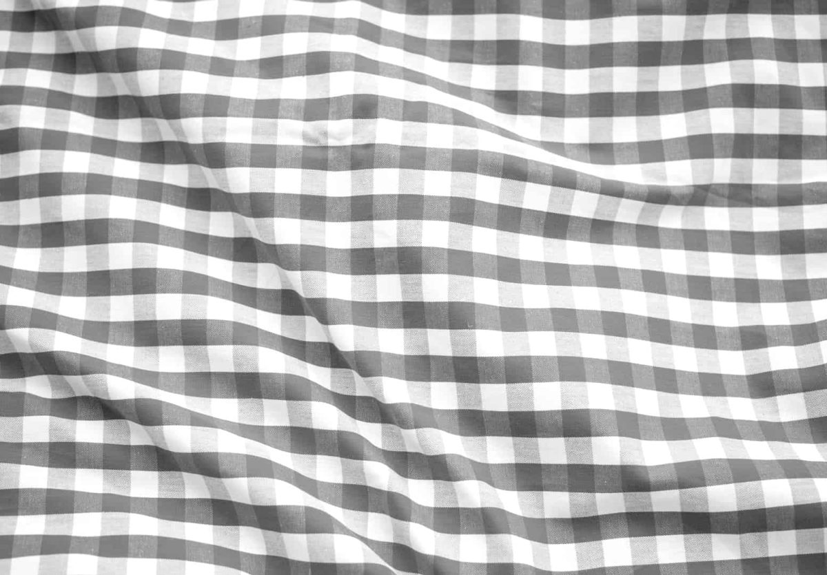 birlik1952 duck kumaş panama keteni zefir fabric pötikare pitikare ekose masa örtüsü döşemelik gingham grey gri