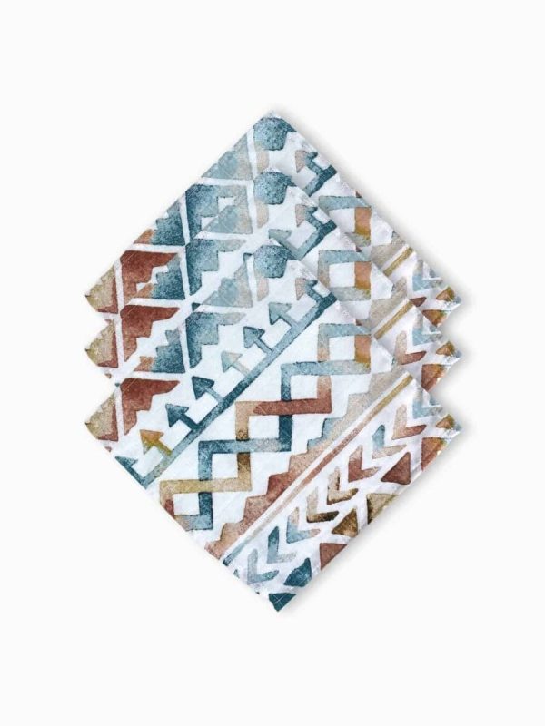 birlik1952 ipliq müslin ağız silme bezi baby mouth muslin etnic