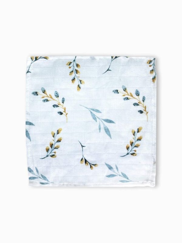 birlik1952 ipliq müslin ağız silme bezi baby mouth muslin mimoza