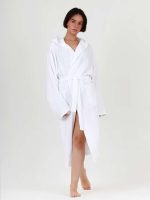 birlik1952 ipliq crinkle krinkle 4 kat multi double muslin müslin bathrobe kimono white beyaz