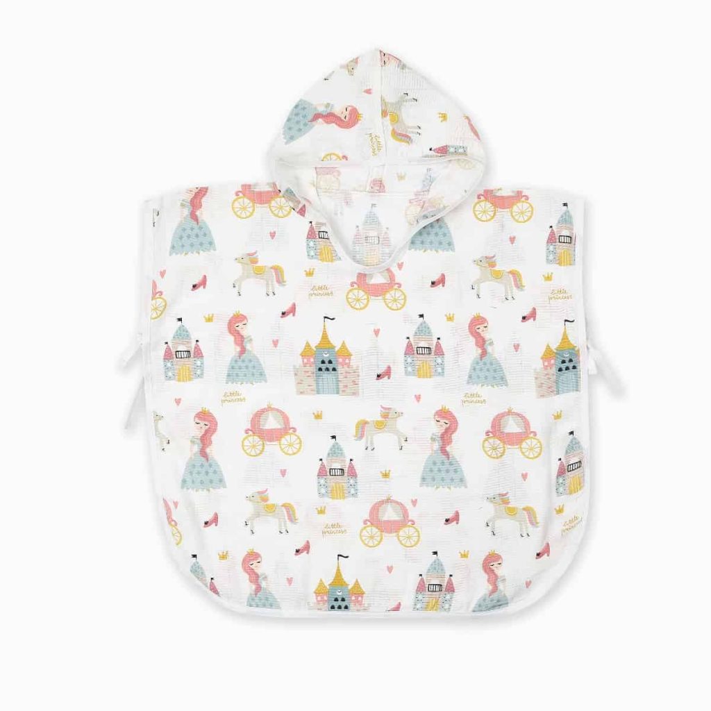 Müslin Bebek Çocuk Pançosu Rapunzel Birlik 1952