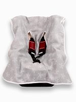 birlik1952 ipliq lunanino müslin oto koltuğu kılıfı muslin fabric baby car seat kar tanesi