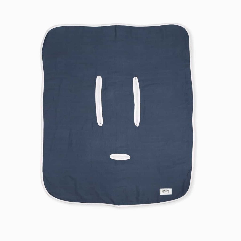 Lunanino Müslin Bebek Çocuk Puset Oto Koltuğu Kılıfı