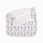 birlik1952 ipliq lunanino müslin puset oto koltuğu kılıfı muslin fabric baby car seat cover lama