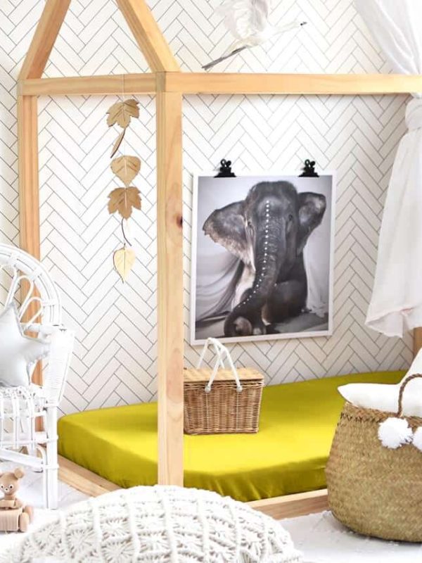 birlik1952 ranforce poplin saten lastikli çarşaf fitted bed sheet mat cover baby child çocuk yatak çarşafı sarı yellow