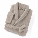 birlik1952 metrelik havlu kumaş turkish towel fabric bathrobe diy müslin havlu bornoz bej cappicino kapiçino