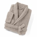 birlik1952 metrelik havlu kumaş turkish towel fabric bathrobe diy müslin havlu bornoz bej cappicino kapiçino