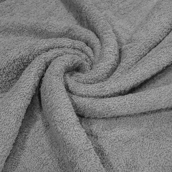 birlik1952 metrelik havlu kumaş turkish towel fabric bathrobe diy müslin havlu bornoz antrasit anthracite