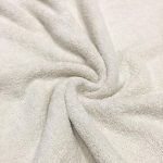 birlik1952 metrelik havlu kumaş turkish towel fabric bathrobe diy müslin havlu bornoz krem ekru cream