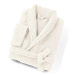 birlik1952 metrelik havlu kumaş turkish towel fabric bathrobe diy müslin havlu bornoz krem ekru cream