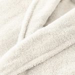 birlik1952 metrelik havlu kumaş turkish towel fabric bathrobe diy müslin havlu bornoz krem ekru cream