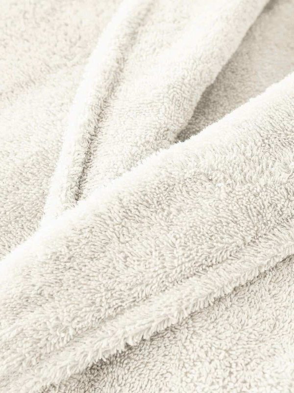 birlik1952 metrelik havlu kumaş turkish towel fabric bathrobe diy müslin havlu bornoz krem ekru cream