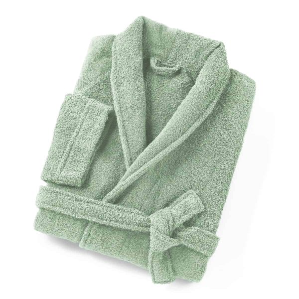 birlik1952 metrelik havlu kumaş turkish towel fabric bathrobe diy müslin havlu bornoz mint green