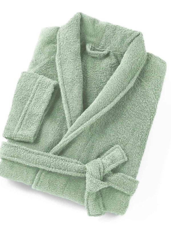 birlik1952 metrelik havlu kumaş turkish towel fabric bathrobe diy müslin havlu bornoz mint green