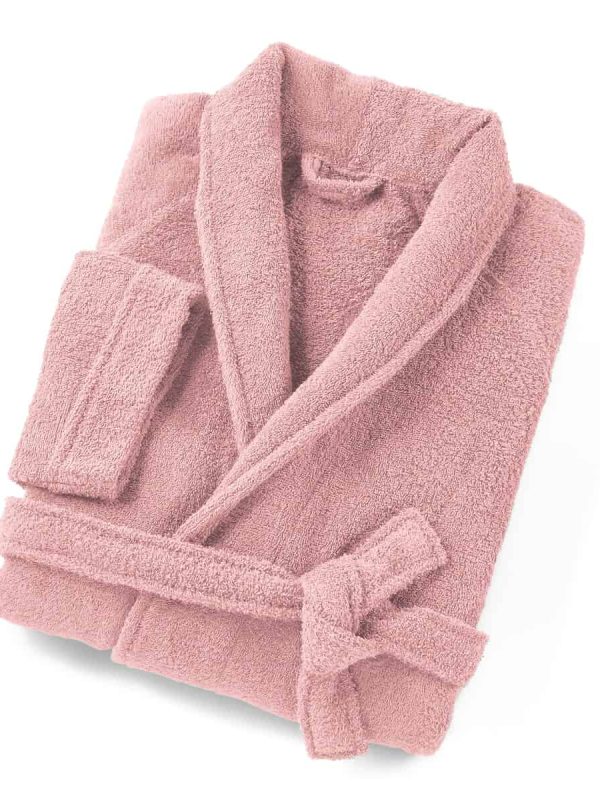 birlik1952 metrelik havlu kumaş turkish towel fabric bathrobe diy müslin havlu bornoz pudra pink