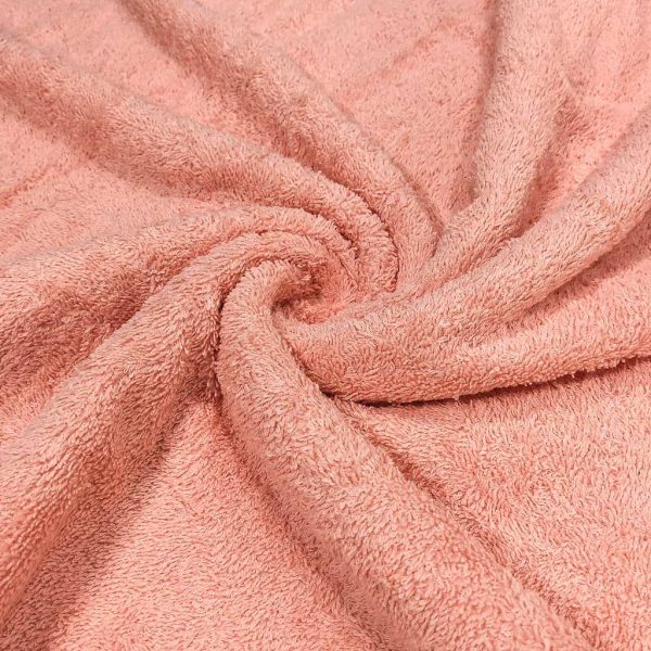 birlik1952 metrelik havlu kumaş turkish towel fabric bathrobe diy müslin havlu bornoz somon