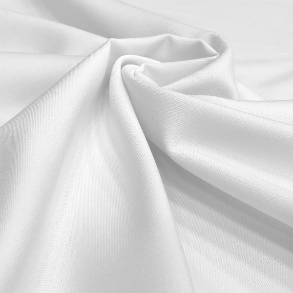 birlik1952 alpaka kumaş uniforma kumaşı aşcı şef kıyafeti fabric beyaz