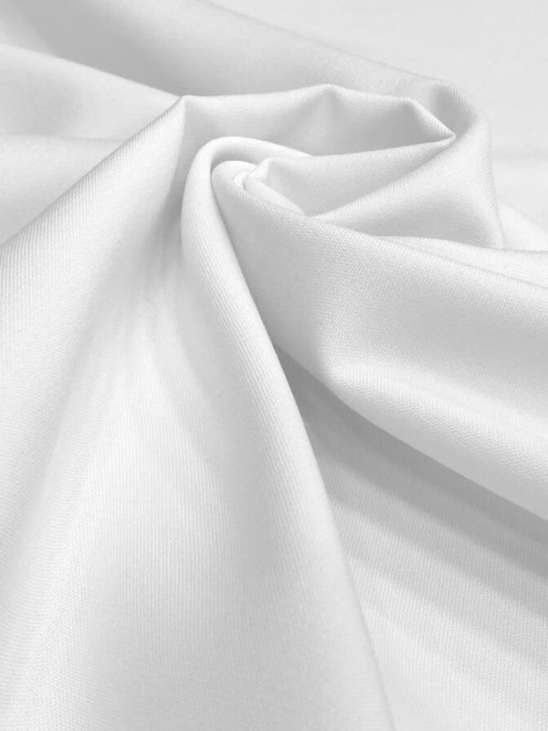 birlik1952 alpaka kumaş uniforma kumaşı aşcı şef kıyafeti fabric beyaz