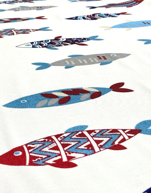 birlik1952 duck kumaş panama keteni zefir fabric masa örtüsü döşemelik kırlent kumaşı bigfish