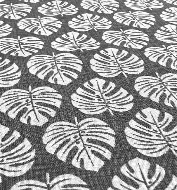 birlik1952 duck kumaş panama keteni zefir fabric masa örtüsü döşemelik kırlent kumaşı fil kulağı antrasit