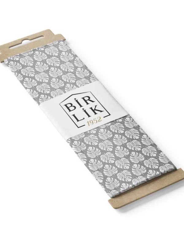 birlik1952 duck kumaş panama keteni zefir fabric masa örtüsü döşemelik kırlent kumaşı fil kulağı gri