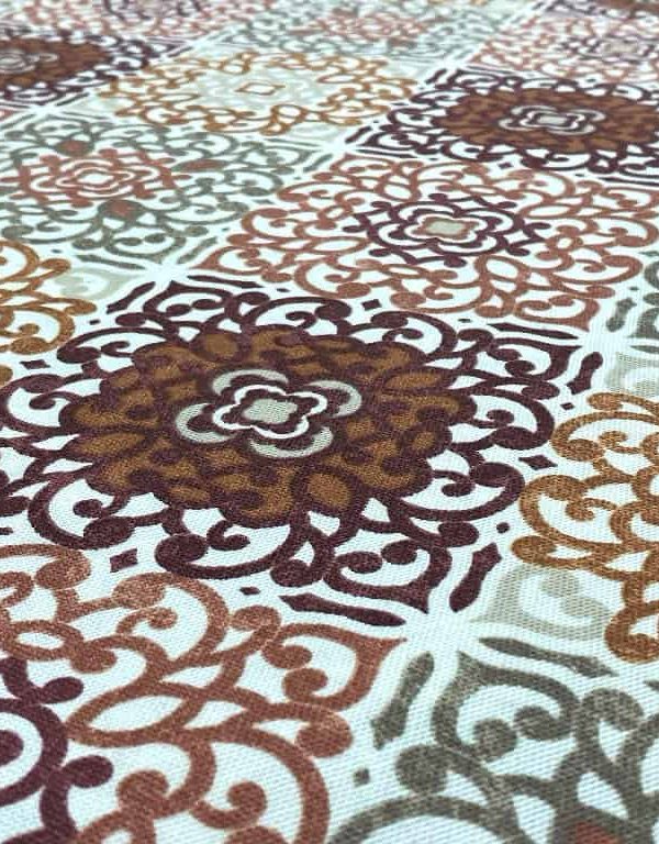 birlik1952 duck kumaş panama keteni zefir fabric masa örtüsü döşemelik kırlent kumaşı fil kulağı osmanlı kahve