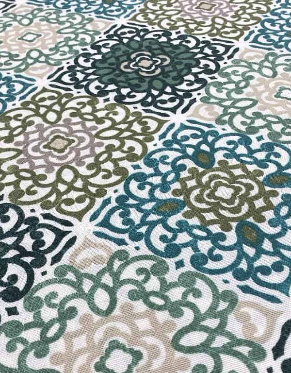 birlik1952 duck kumaş panama keteni zefir fabric masa örtüsü döşemelik kırlent kumaşı fil kulağı osmanlı turkuaz