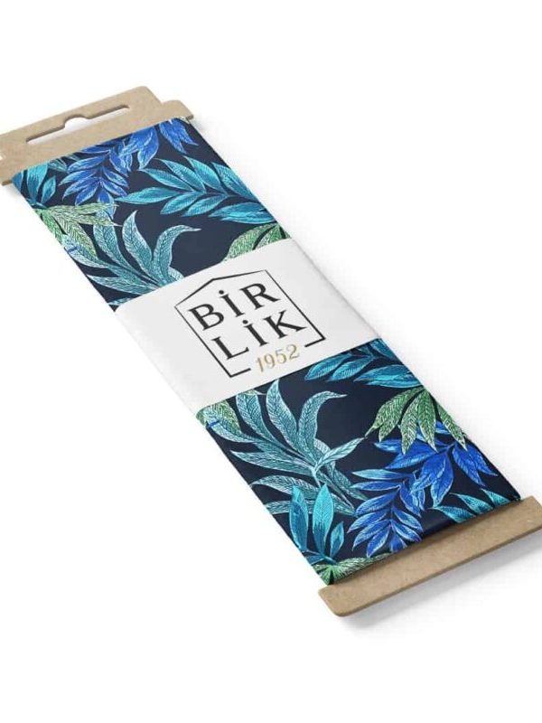 birlik1952 duck kumaş panama keteni zefir fabric masa örtüsü döşemelik kırlent kumaşı fil kulağı rengarenk ağaçlar tree söğüt turkuaz