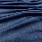birlik1952 metrelik havlu turkish towel meter bathrobe fabric indigo blue lacivert