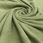 birlik1952 metrelik havlu turkish towel meter bathrobe fabric adaçayı yeşil