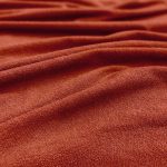 birlik1952 metrelik havlu turkish towel meter bathrobe fabric terracota kırmızı red